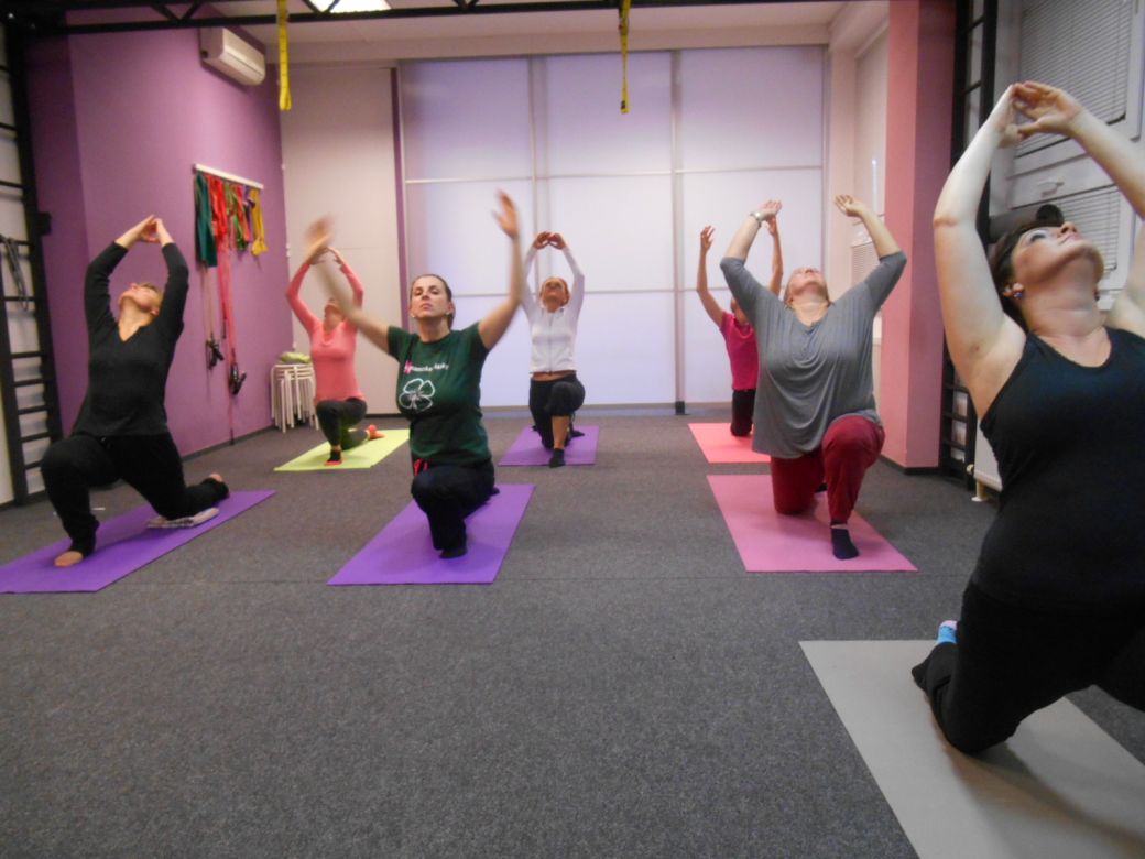 Joga pre začiatočníkov
polmesiac
klik - zväčší sa