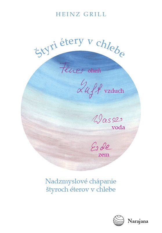 Štyri étery v chlebe