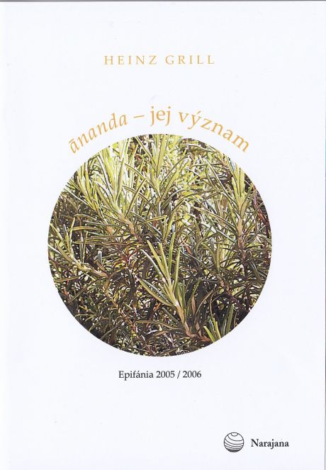 ánanda - jej význam